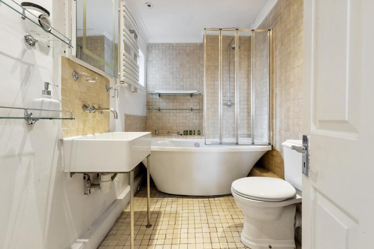 לונדון Knightsbridge Emerald By Dena Elite Collection מראה חיצוני תמונה